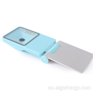 Escáner de código de barras de escritorio AiGather RS232/USB 2D